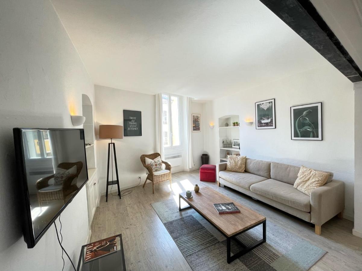Nice Renting - Bonaparte - Luxury Loft Trendy Neighborhood - Ac - Fully Equipped Ngoại thất bức ảnh