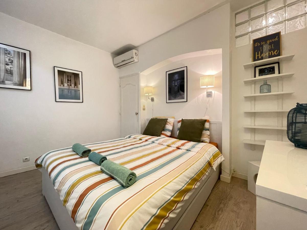 Nice Renting - Bonaparte - Luxury Loft Trendy Neighborhood - Ac - Fully Equipped Ngoại thất bức ảnh