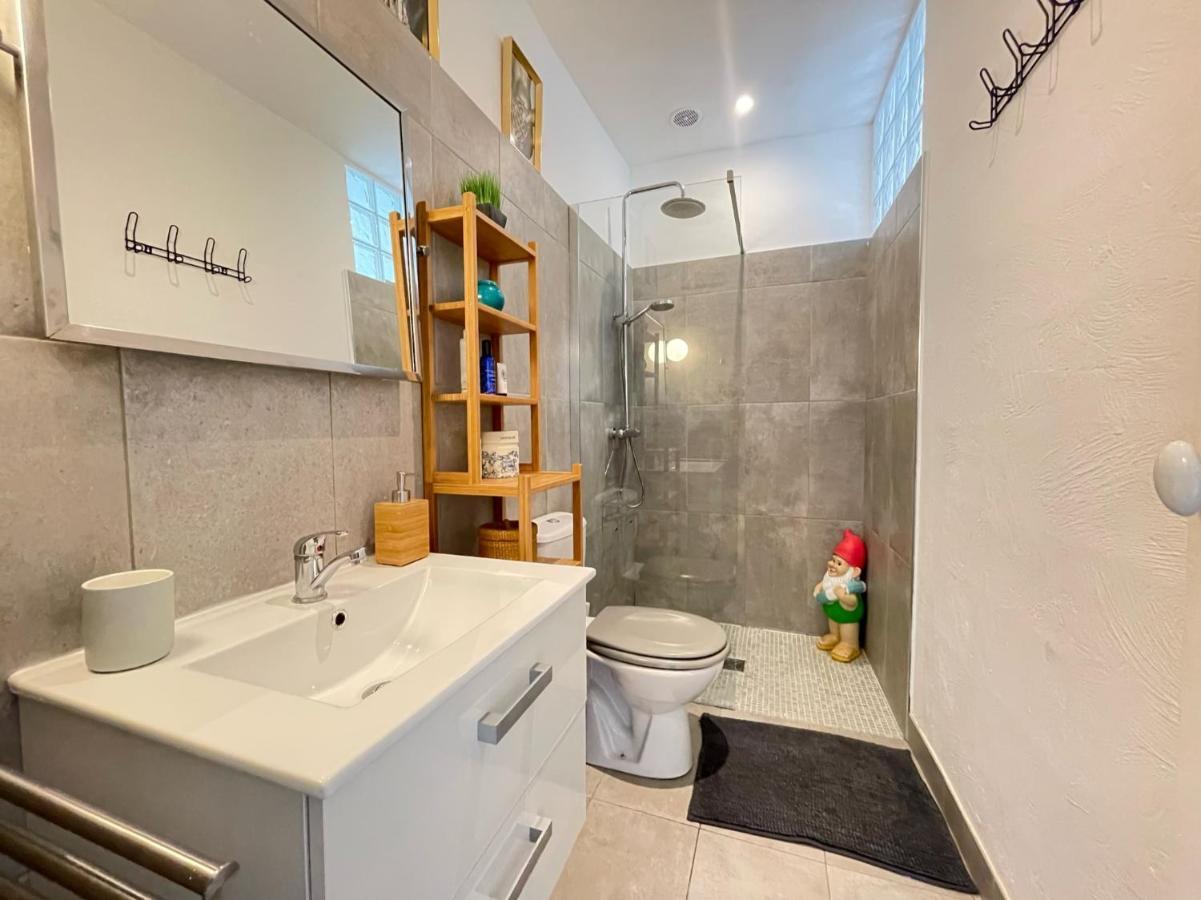 Nice Renting - Bonaparte - Luxury Loft Trendy Neighborhood - Ac - Fully Equipped Ngoại thất bức ảnh