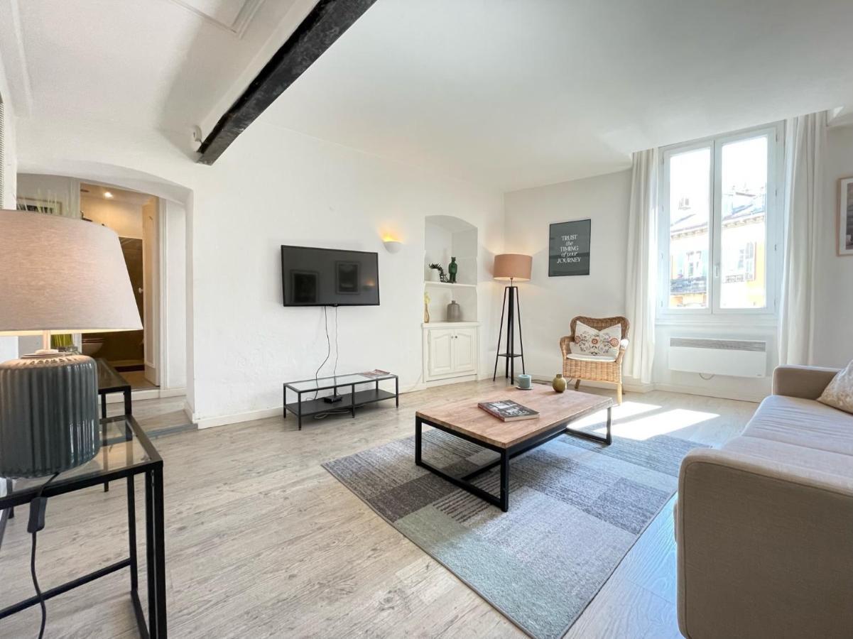 Nice Renting - Bonaparte - Luxury Loft Trendy Neighborhood - Ac - Fully Equipped Ngoại thất bức ảnh