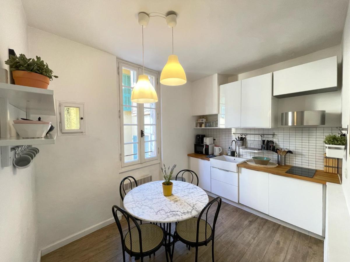 Nice Renting - Bonaparte - Luxury Loft Trendy Neighborhood - Ac - Fully Equipped Ngoại thất bức ảnh