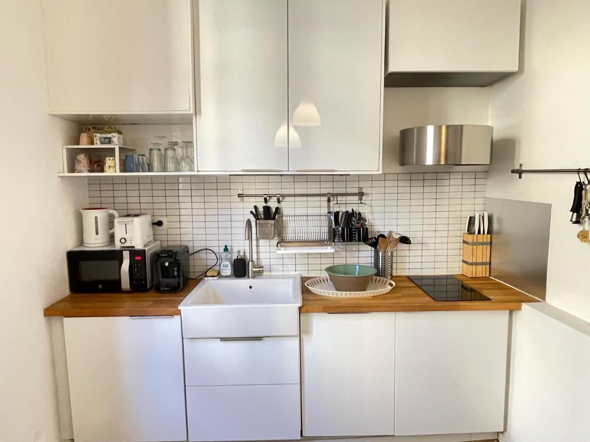 Nice Renting - Bonaparte - Luxury Loft Trendy Neighborhood - Ac - Fully Equipped Ngoại thất bức ảnh