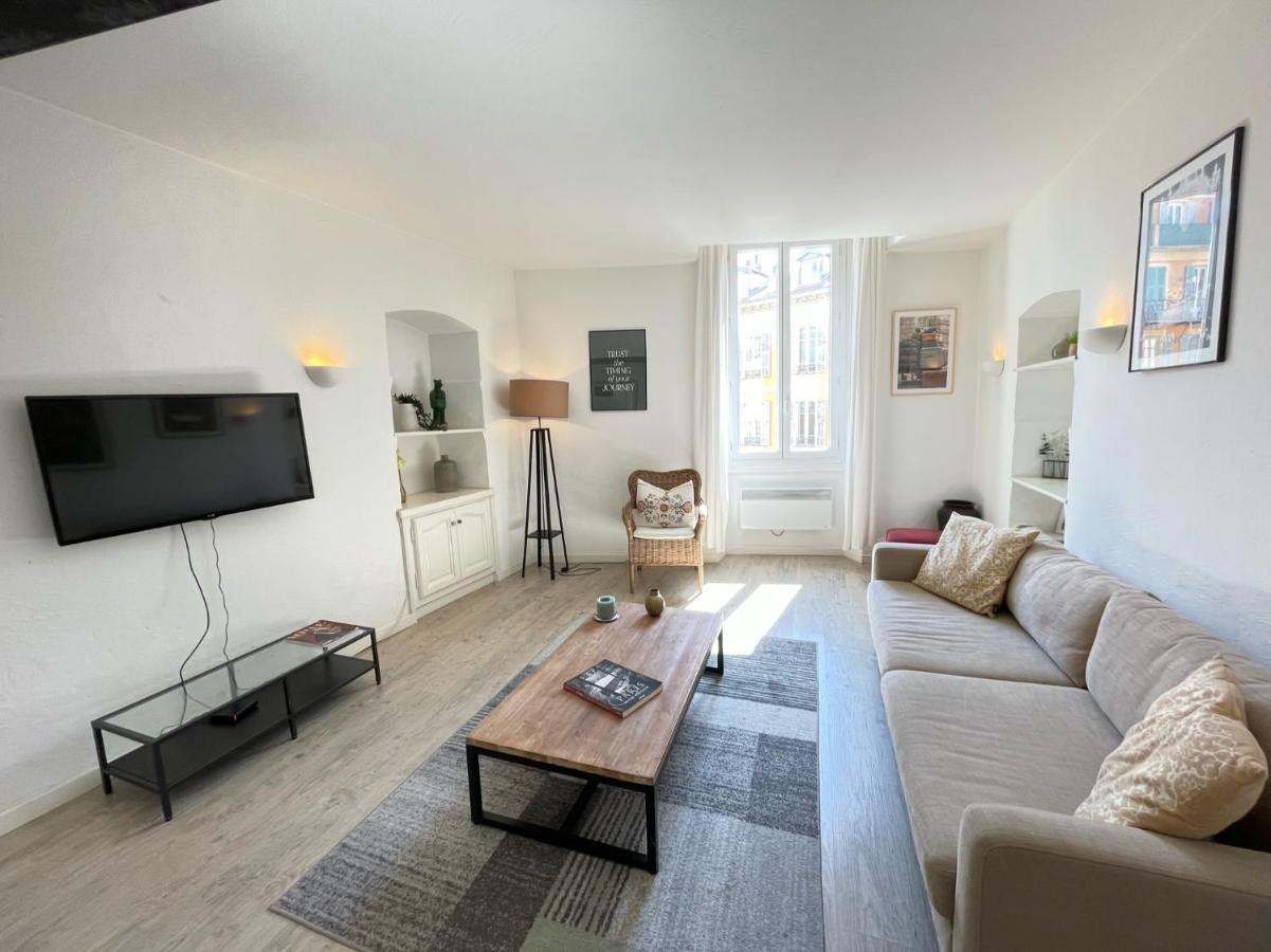 Nice Renting - Bonaparte - Luxury Loft Trendy Neighborhood - Ac - Fully Equipped Ngoại thất bức ảnh